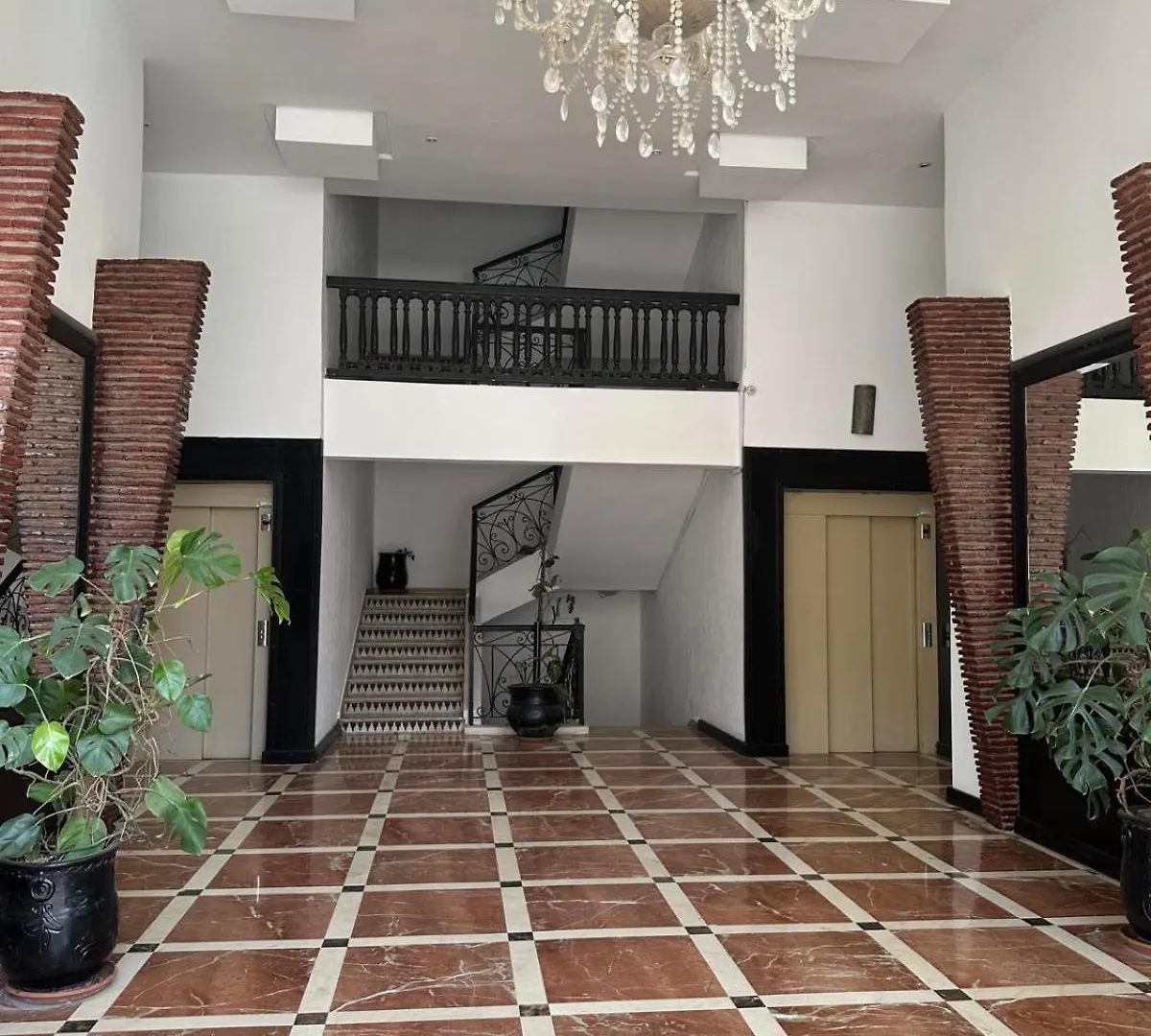 Melbari Central-Appart Marrakesh 0*,