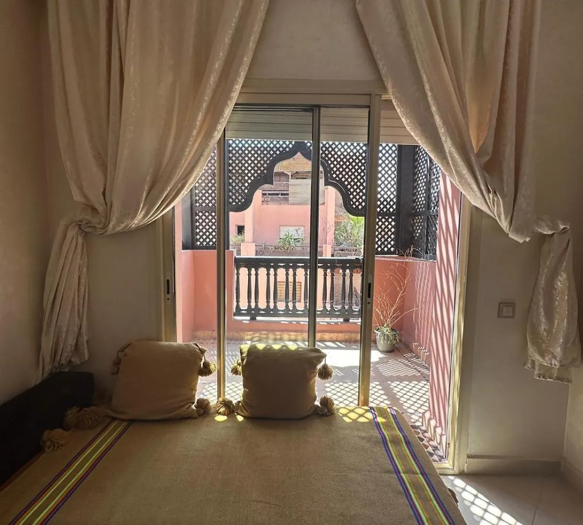 Apartamento Melbari Central-Appart Marrakesh