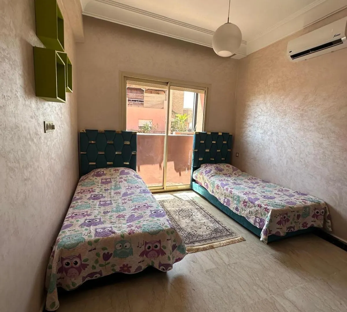 Melbari Central-Appart Marrakesh Apartamento