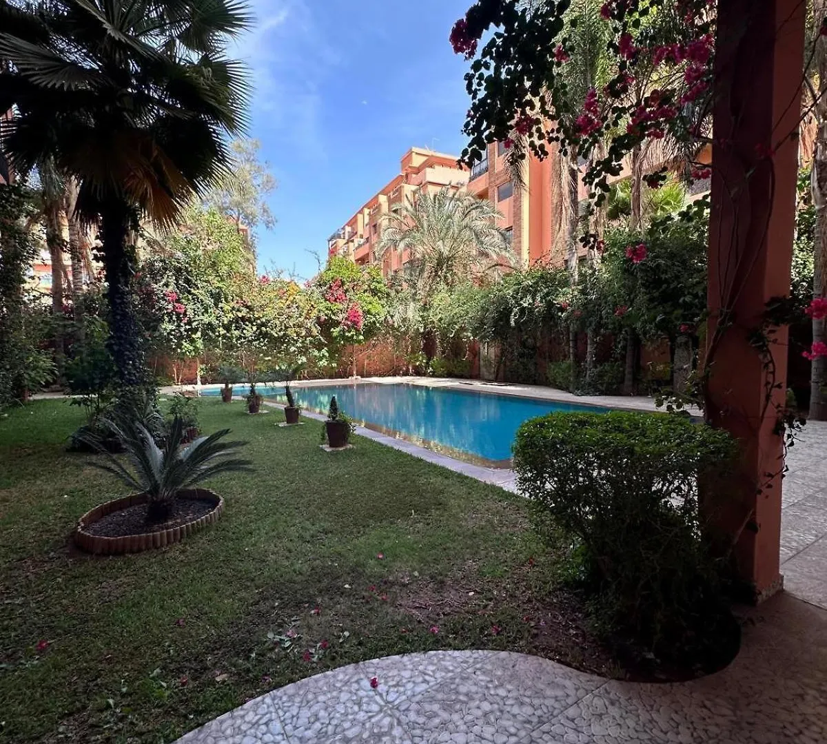 Melbari Central-Appart location