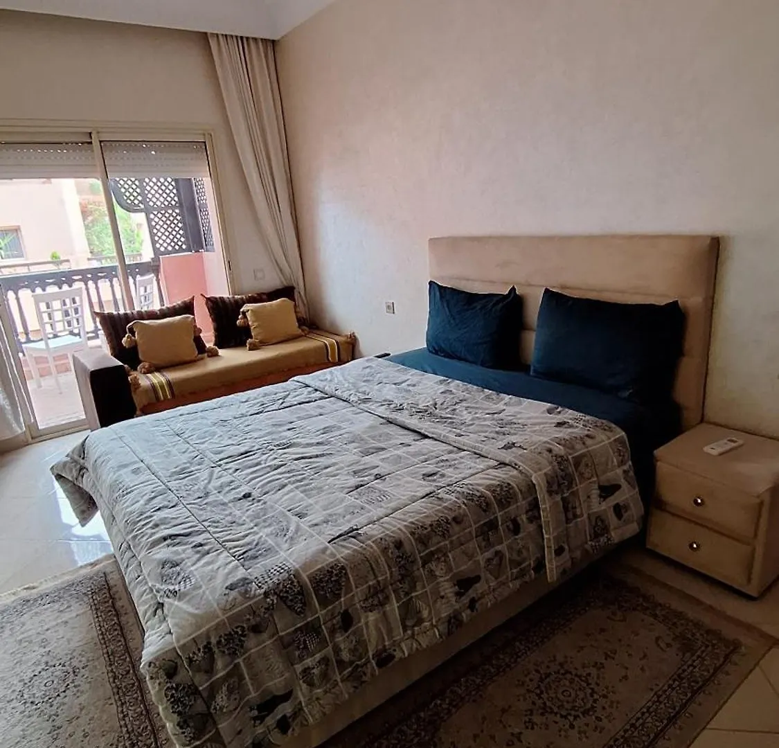 Melbari Central-Appart Marrakesh 0*,  Marruecos