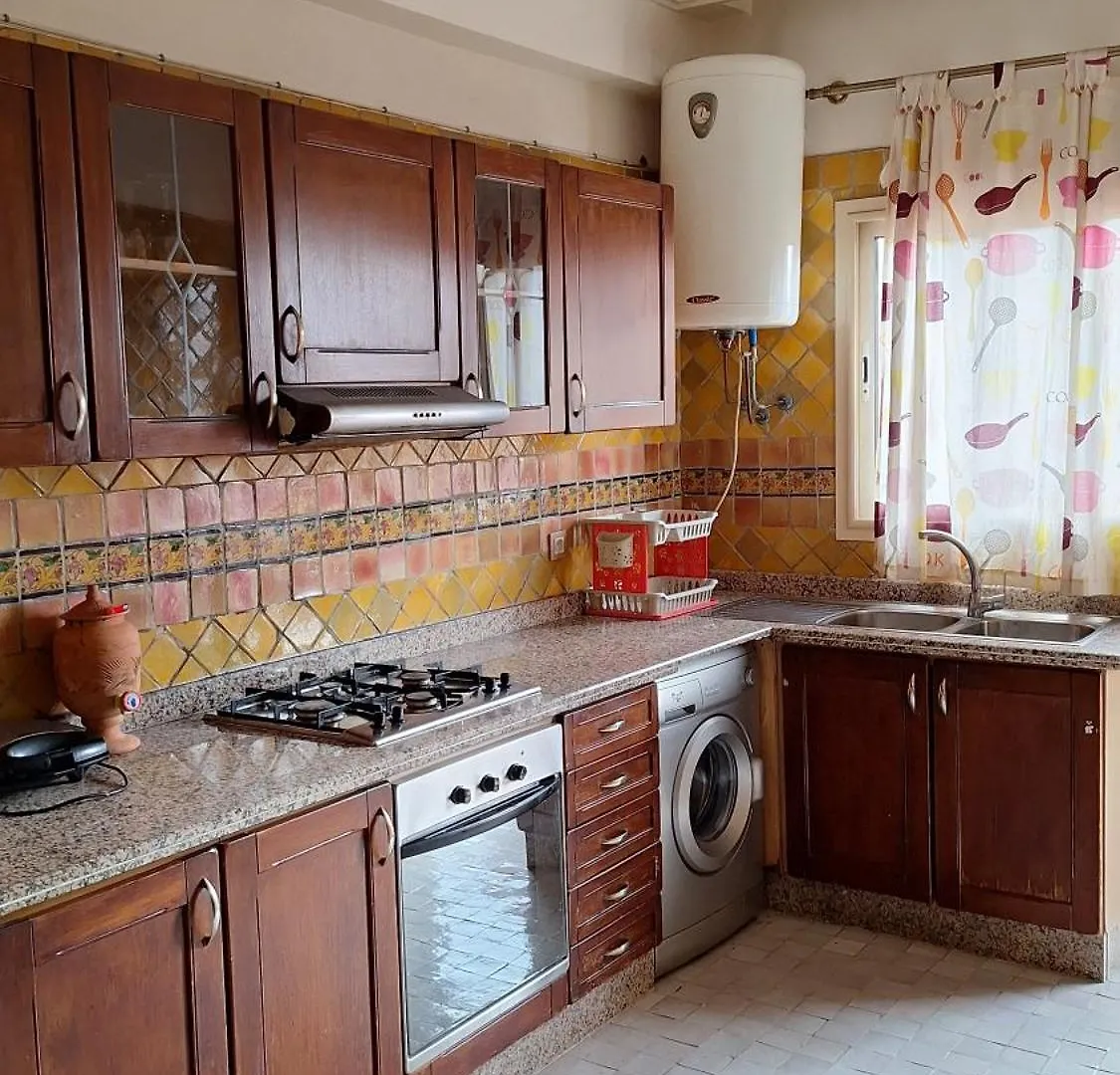 Melbari Central-Appart Marrakesh