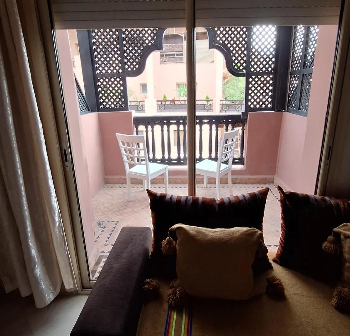 Apartamento Melbari Central-Appart Marrakesh Marruecos