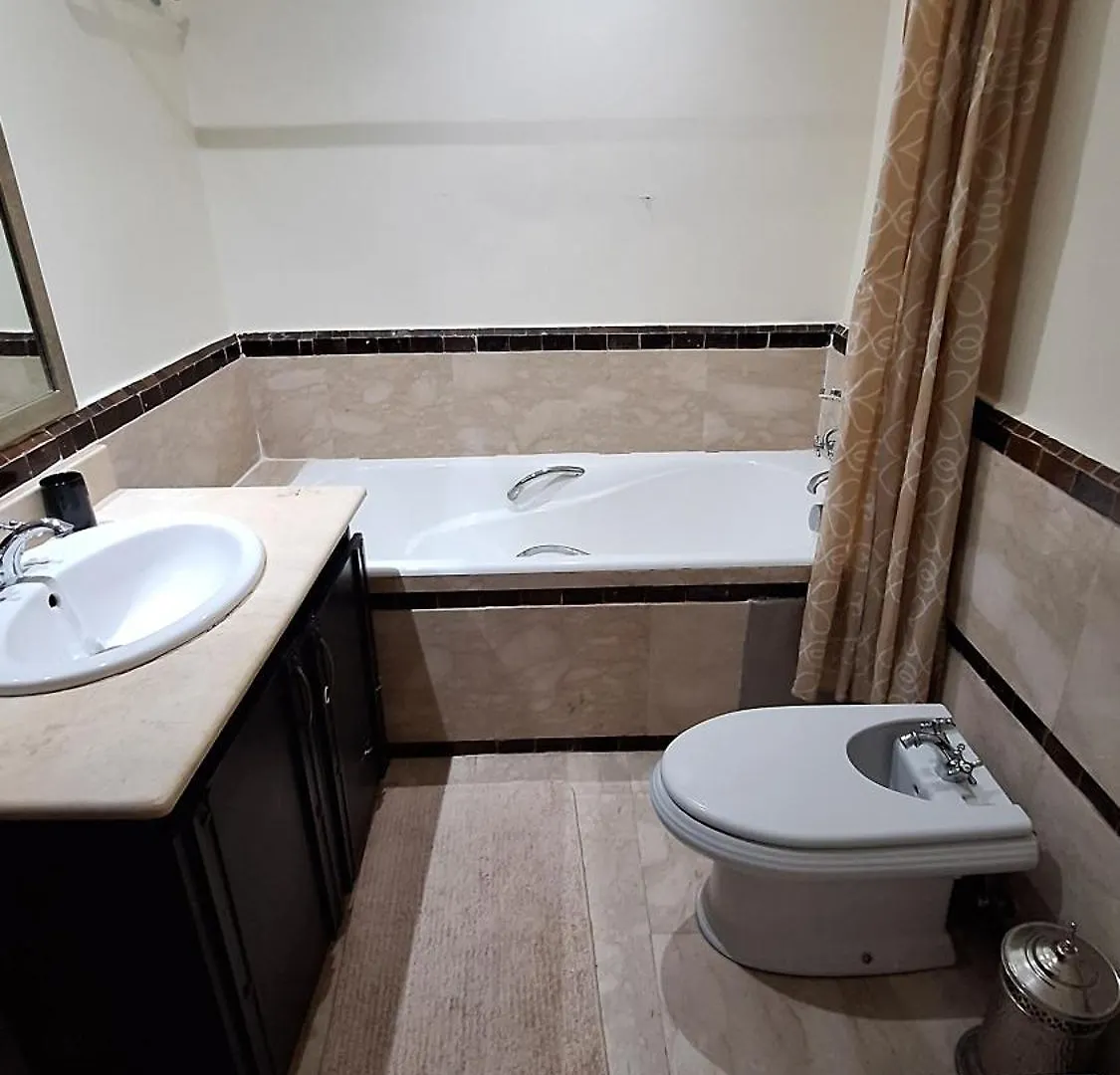 Melbari Central-Appart Marrakesh Apartamento