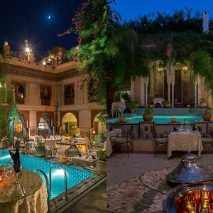 Riad Palais Sebban, Marraquexe
