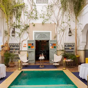 Riad Dar Al Assad, Marraquexe